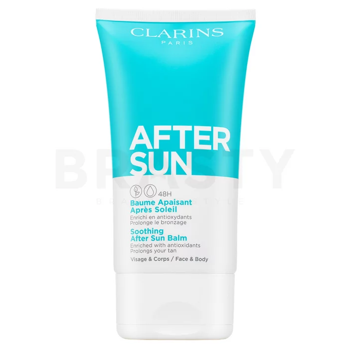 Clarins After Sun krema za poslije sunčanja Soothing After Sun Balm 150 ml
