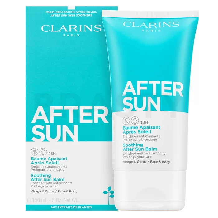 Clarins After Sun krema za poslije sunčanja Soothing After Sun Balm 150 ml