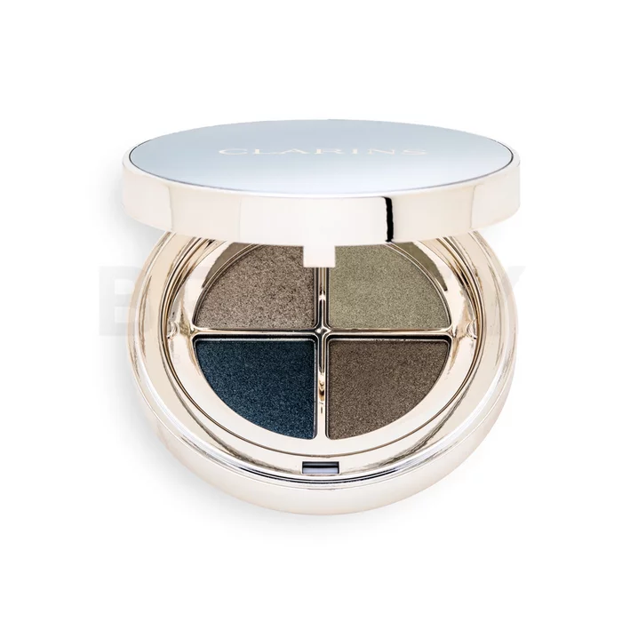 Clarins Eye Palette Ombre oogschaduw palet 05 Jade Gradation 4 g