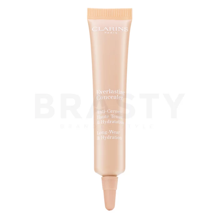 Clarins Everlasting Concealer corector lichid 02 Light Medium 12 ml