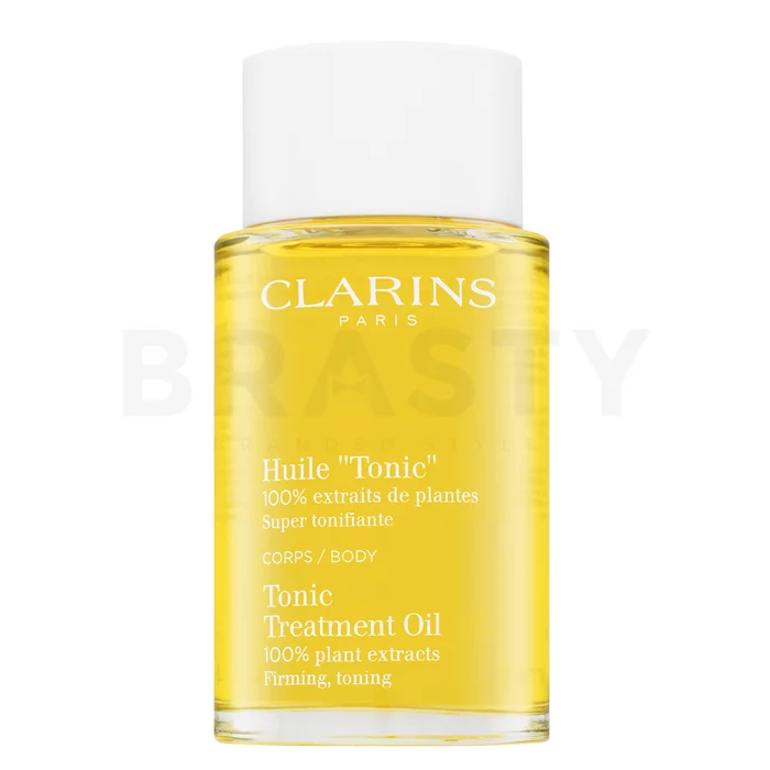 Clarins Tonic Body Treatment Oil tělový olej proti striím 100 ml