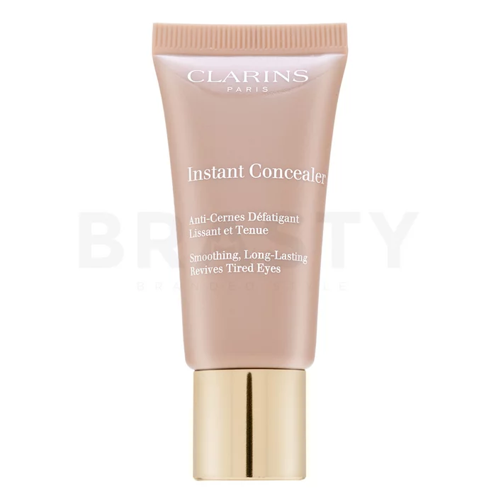 Clarins Instant Concealer vloeibare concealer voor de oogzone 02 15 ml