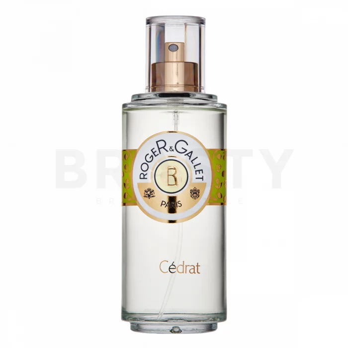Roger & Gallet Cédrat Eau de Toilette for women 100 ml