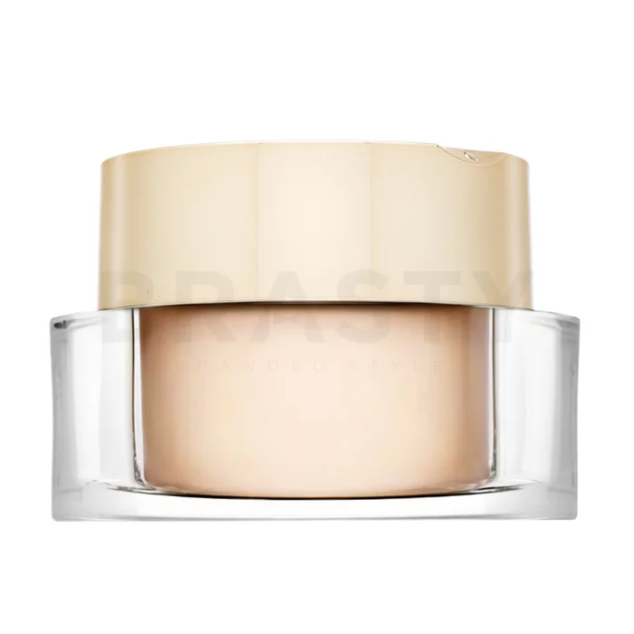 Clarins Poudre Multi-Eclat Mineral Loose Powder transparentní pudr pro sjednocenou a rozjasněnou pleť 02 Transparent Medium 30 g