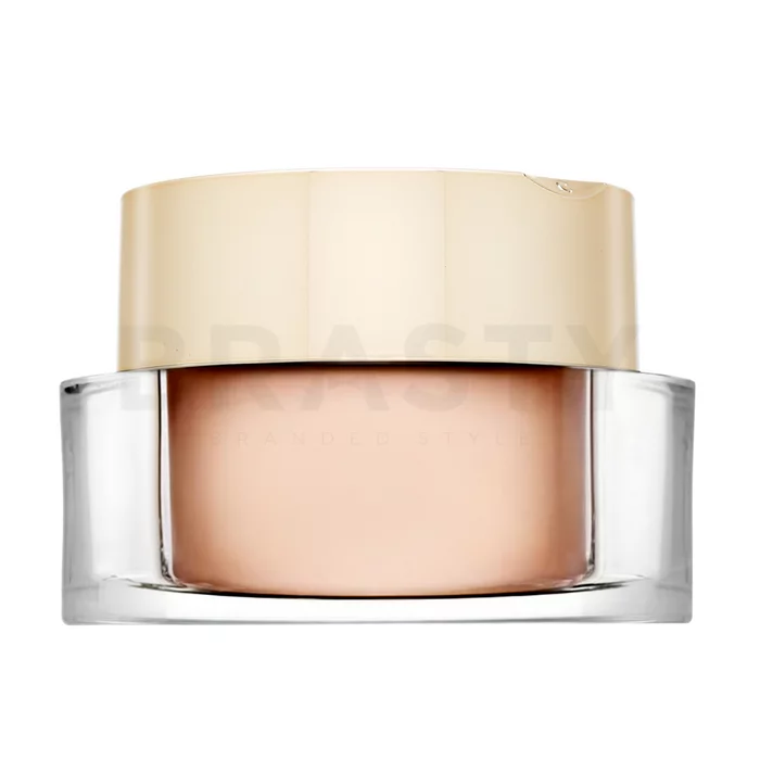Clarins Poudre Multi-Eclat Mineral Loose Powder transparentní pudr pro sjednocenou a rozjasněnou pleť 03 Transparent Warm 30 g