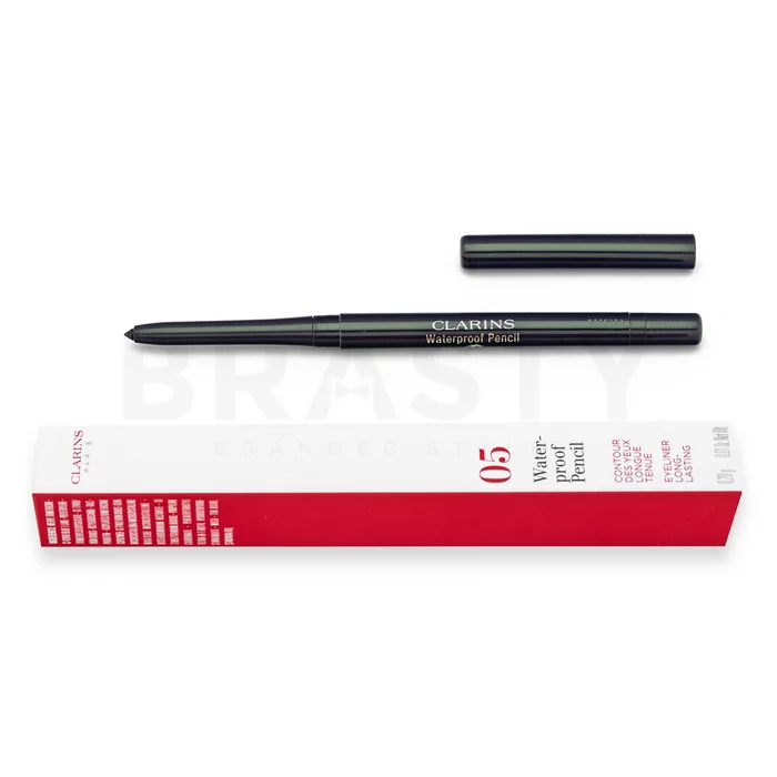 Clarins Waterproof Eye Pencil voděodolná tužka na oči 05 Forest 0,3 g