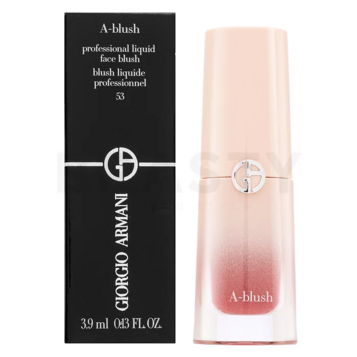 Armani (Giorgio Armani) A-Blush Liquid Face Blush crème blush 53 3,9 ml