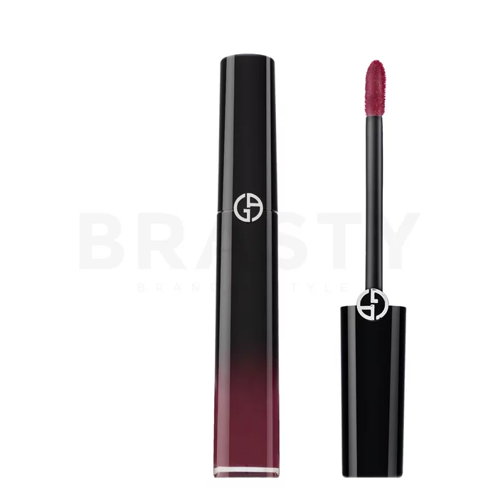 Armani (Giorgio Armani) Ecstasy Lacquer Excess Lipcolor Shine długotrwała szminka w płynie 604 6 ml