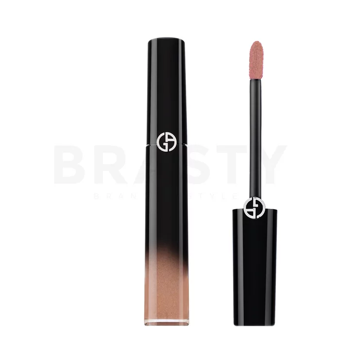 Armani (Giorgio Armani) Ecstasy Lacquer Excess Lipcolor Shine dlouhotrvající tekutá rtěnka 202 6 ml