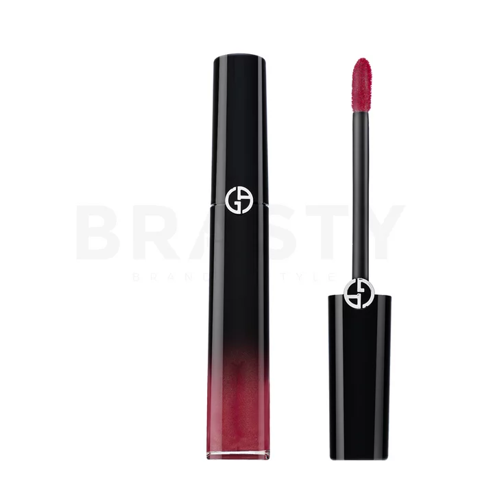 Armani (Giorgio Armani) Ecstasy Lacquer Excess Lipcolor Shine dlouhotrvající tekutá rtěnka 502 6 ml