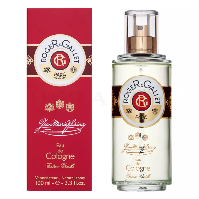 Roger & Gallet Jean Marie Farina Eau de Cologne unisex 100 ml