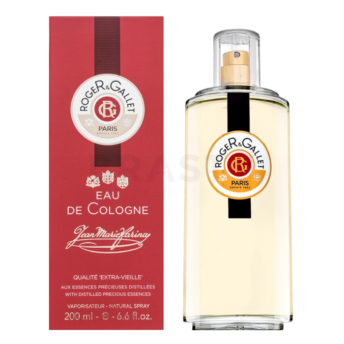 Roger & Gallet Jean Marie Farina Eau de Cologne unisex 200 ml