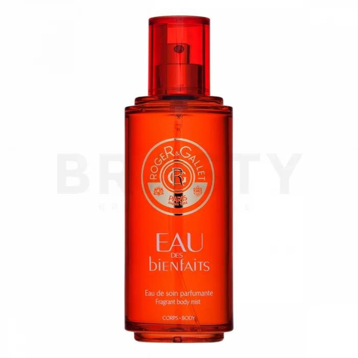 Roger & Gallet Jean-Marie Farina Eau Des Bienfaits Eau de Toilette for women 100 ml