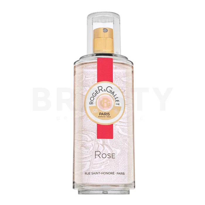 Roger & Gallet Rose Eau de Toilette voor vrouwen 100 ml