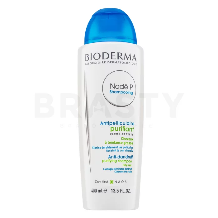 Bioderma Nodé P Anti-Dandruff Purifying Shampoo šampon proti lupům 400 ml