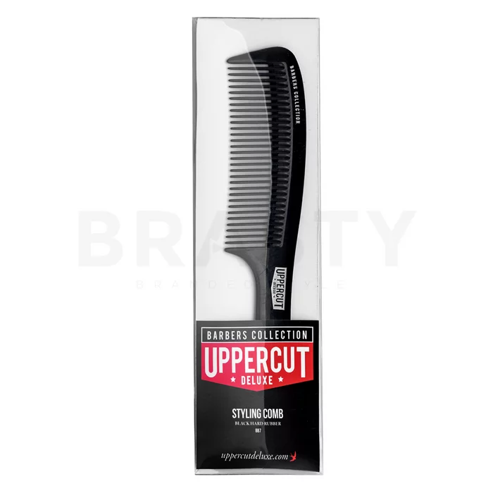 Uppercut Deluxe Styling Comb hřeben na vlasy BB7