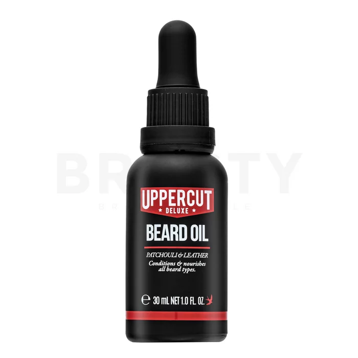 Uppercut Deluxe Beard Oil olie voor baarden 30 ml