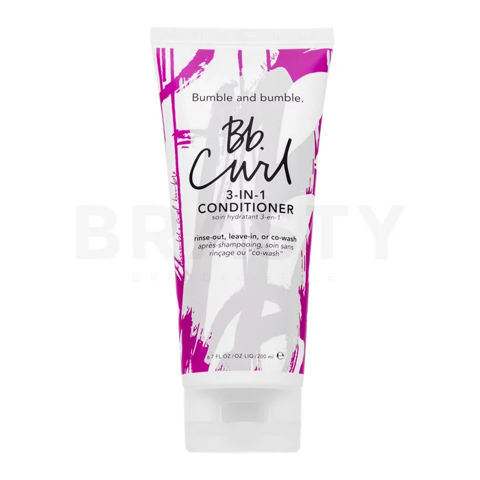 Bumble And Bumble BB Curl 3in1 Conditioner nourishing conditioner for wavy and curly hair 200 ml