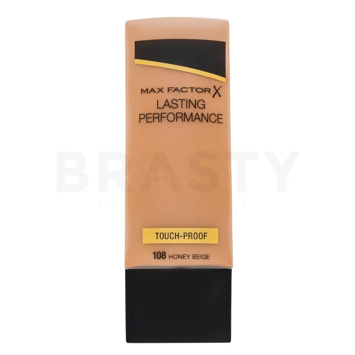 Max Factor Lasting Performance Long Lasting Make-Up hosszan tartó make-up 108 Honey Beige 35 ml