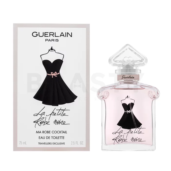 Guerlain La Petite Robe Noire Ma Robe Cocktail Eau de Toilette für Damen 75 ml
