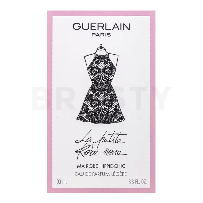 Guerlain La Petite Robe Noire Ma Robe Hippie-Chic Légére Eau de Parfum femei 100 ml