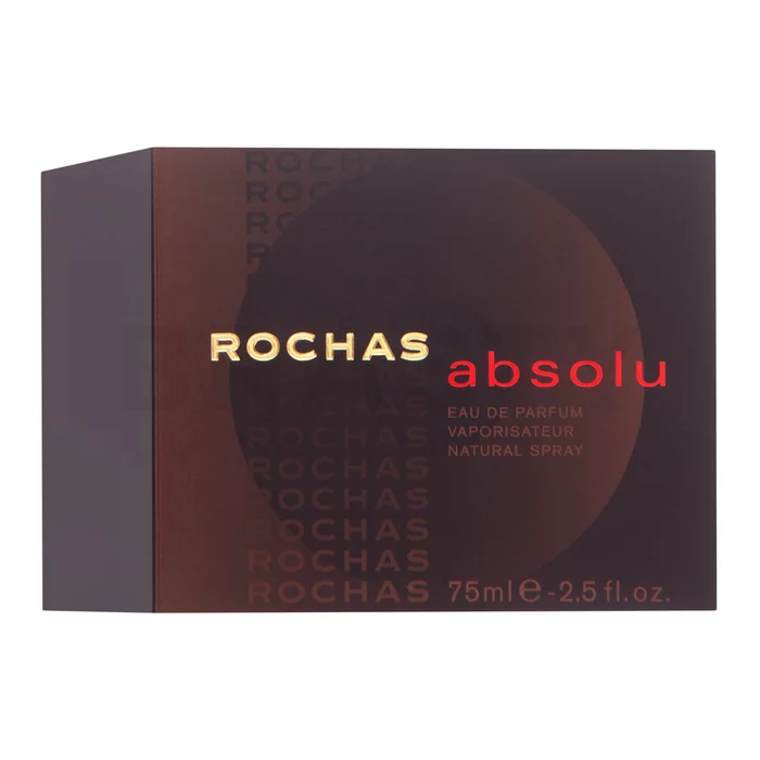 Rochas Absolu Eau de Parfum femei 75 ml