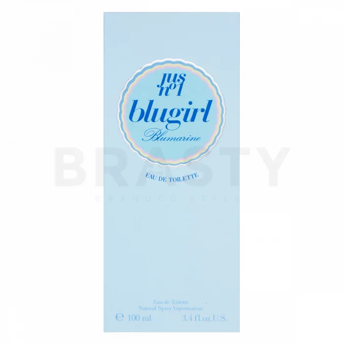 Blumarine Jus No.1 Blugirl toaletní voda pro ženy 100 ml
