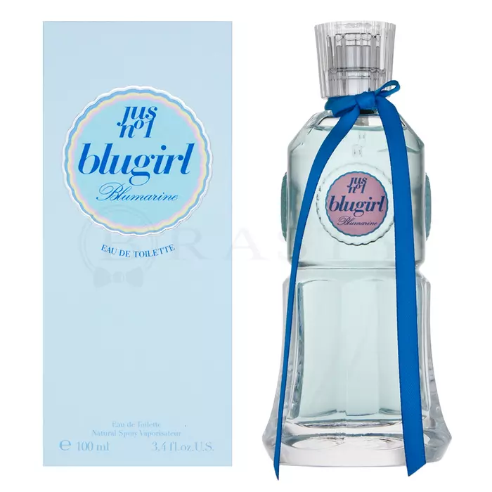 Blumarine Jus No.1 Blugirl toaletní voda pro ženy 100 ml