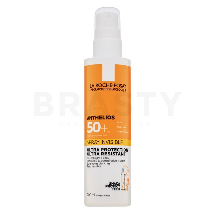 La Roche-Posay ANTHELIOS Shaka Invisible Spray SPF50+ mléko na opalování ve spreji 200 ml