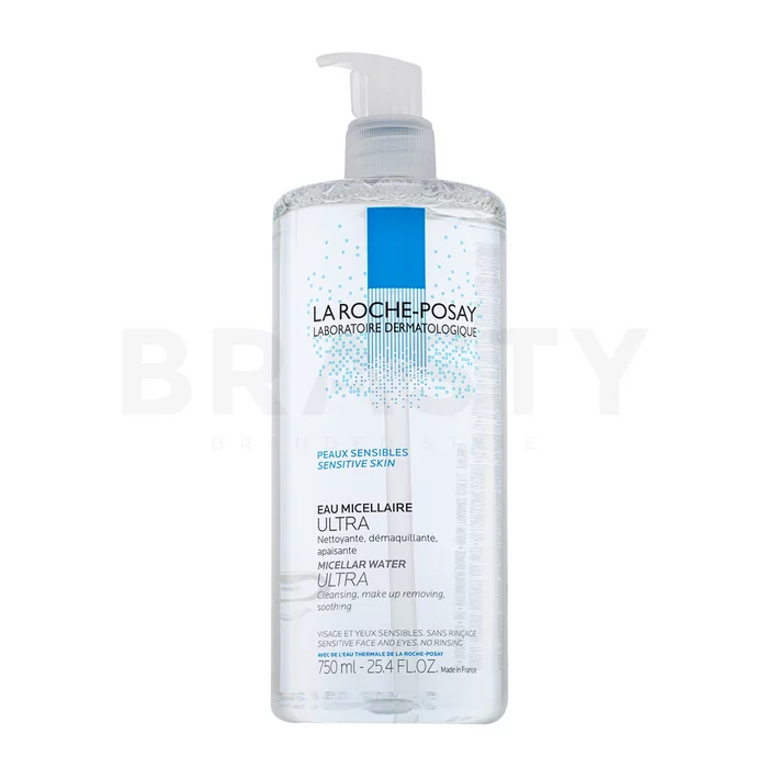 La Roche-Posay micelarna otopina Physiologique Ultra 750 ml