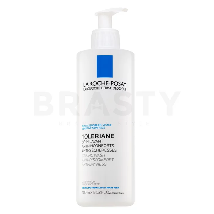 La Roche-Posay Toleriane hranjiva zaštitna krema za čišćenje Caring-Wash 400 ml