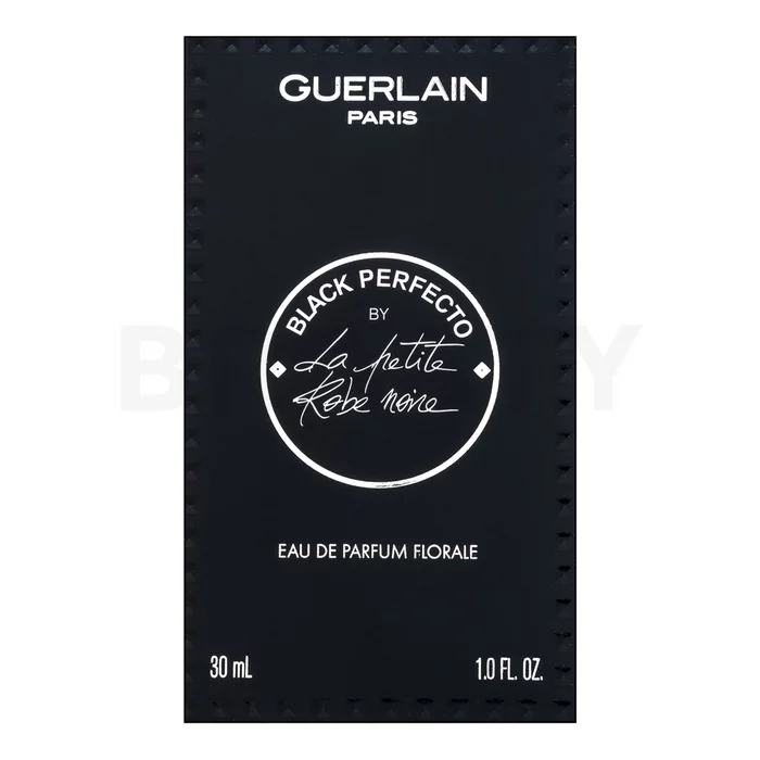Guerlain Black Perfecto By La Petite Robe Noire Florale Eau de Parfum voor vrouwen 30 ml