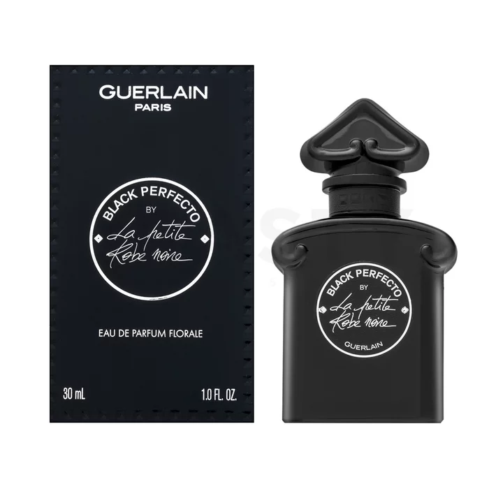 Guerlain Black Perfecto By La Petite Robe Noire Florale Eau de Parfum voor vrouwen 30 ml