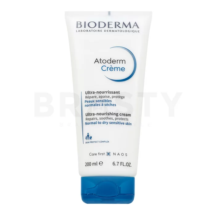 Bioderma Atoderm hydratační krém Créme Nourishing 200 ml