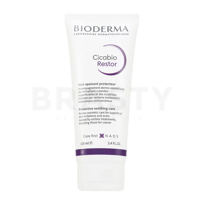 Bioderma Cicabio Restor Protective Soothing Care ukľudňujúca emulzia proti podráždeniu pokožky 100 ml