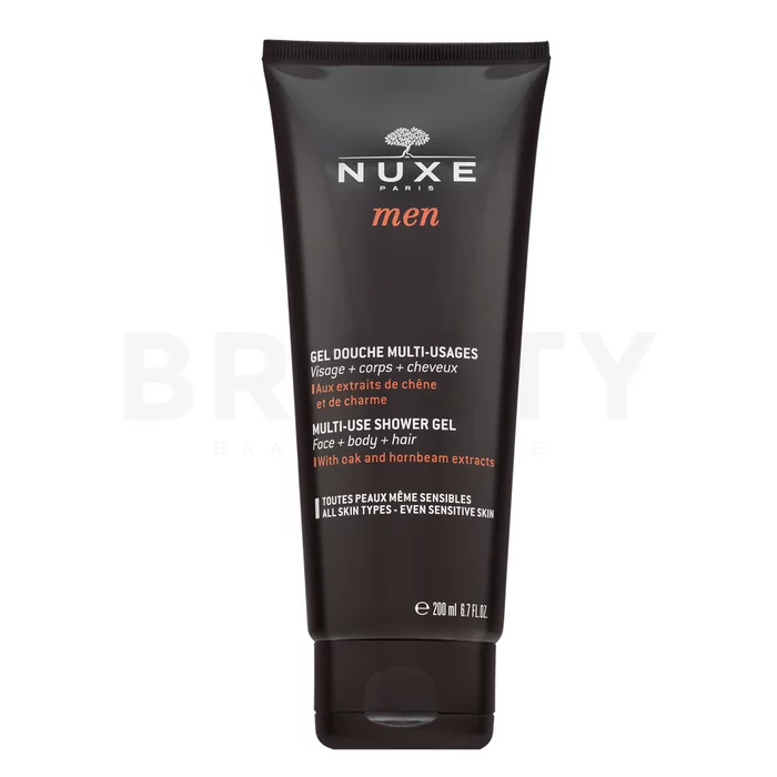 Nuxe Men sprchový gel Multi-Use Shower Gel 200 ml
