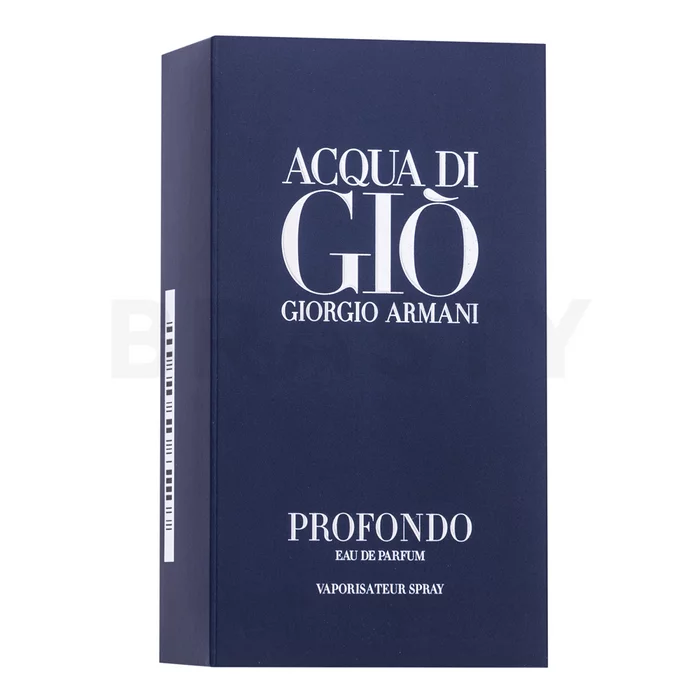 Armani (Giorgio Armani) Acqua di Gio Profondo parfémovaná voda pro muže 40 ml