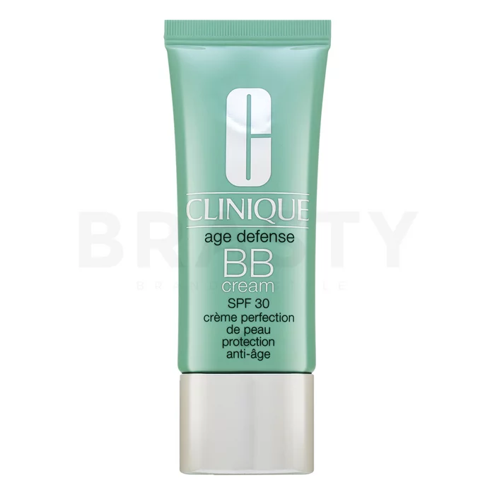 Clinique Age Defense BB Cream SPF 30 Medium Light 02 BB krém proti vráskám 40 ml