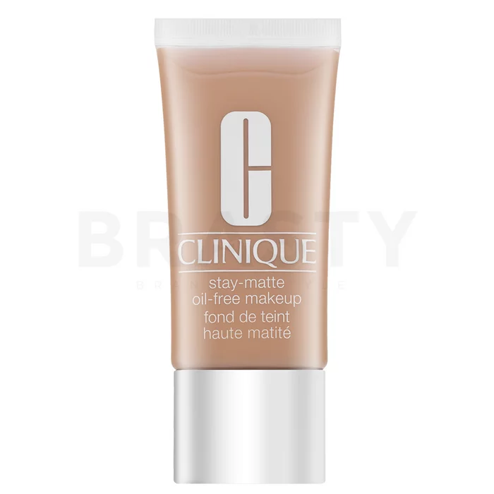 Clinique Stay-Matte Oil-Free Makeup tekutý make-up Beige 30 ml