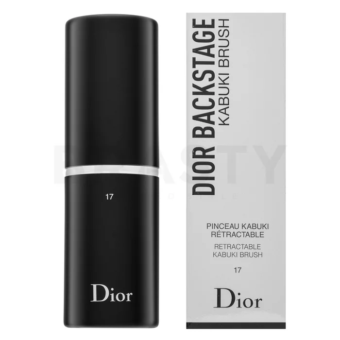 Dior (Christian Dior) Kabuki Brush brocha de maquillaje kabuki No. 17