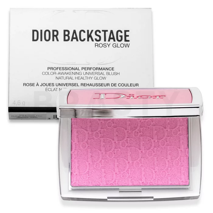 Dior (Christian Dior) Backstage Rosy Glow Blush руж - пудра 001 Pink 4,5 g