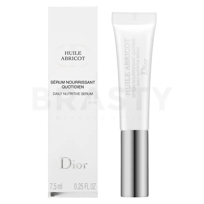 Dior (Christian Dior) hranjivi serum za zanoktice Huile Abricot Daily Nutritive Serum 7,5 ml