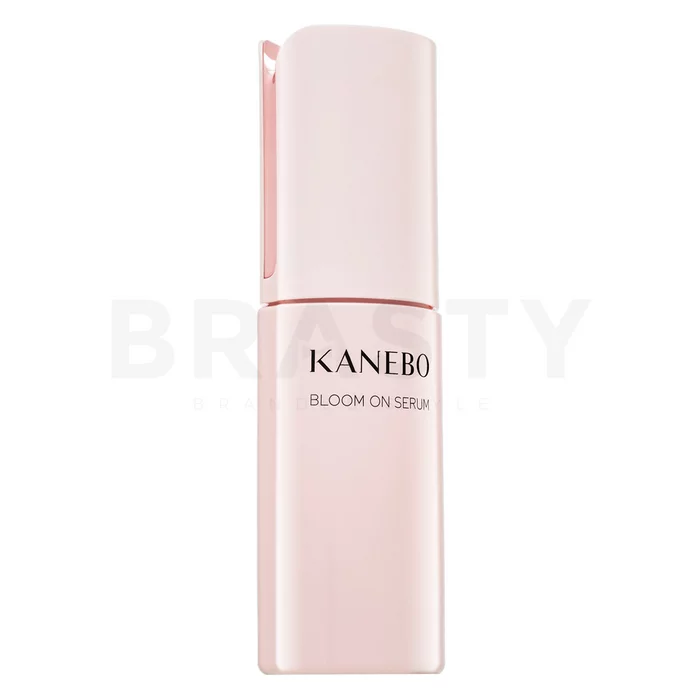 Kanebo Bloom On Serum овлажняваща емулсия за уеднаквена и изсветлена кожа 40 ml