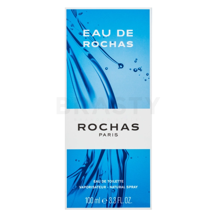 Rochas Eau de Rochas Eau de Toilette für Damen 100 ml