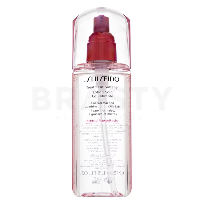 Shiseido Treatment Softener tonikum pro obnovu pleti 150 ml