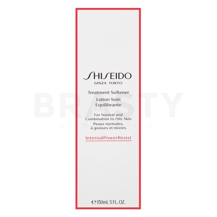 Shiseido Treatment Softener tonikum pro obnovu pleti 150 ml