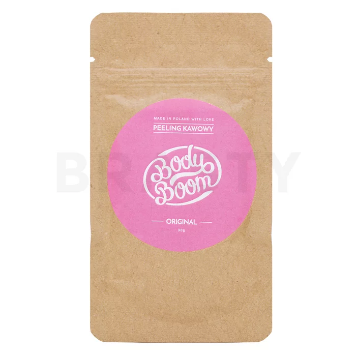 BodyBoom Coffee Scrub Original peeling do wszystkich typów skóry 30 g