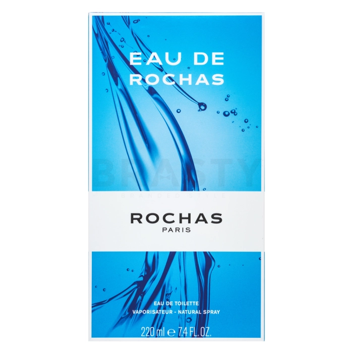 Rochas Eau de Rochas Eau de Toilette für Damen 220 ml