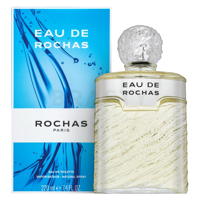 Rochas Eau de Rochas Eau de Toilette für Damen 220 ml