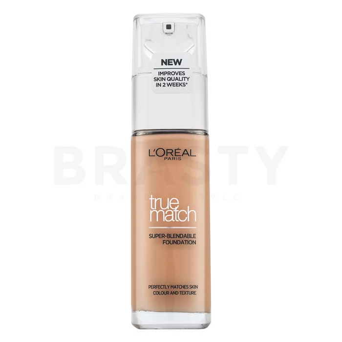 L´Oréal Paris True Match Super-Blendable Foundation Liquid Foundation to unify the skin tone 3R/3C Rose Beige 30 ml